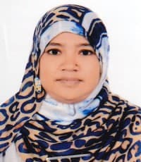 Portrait of Mrs. Rima Akter